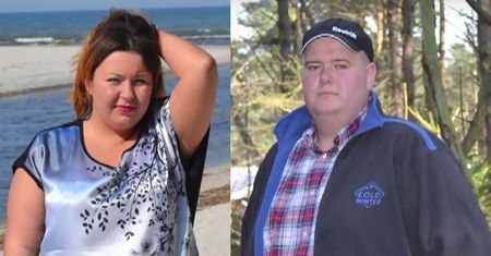 Katarzyna i Mateusz zrzucili razem… 100 kilogramów!