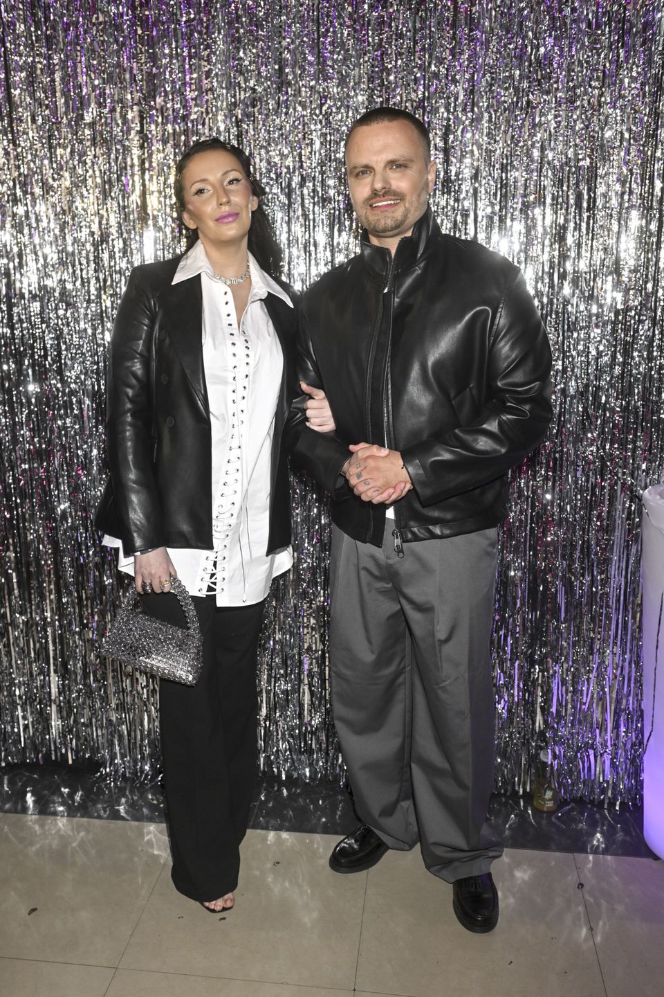 Dominika Serowska i Marcin Hakiel