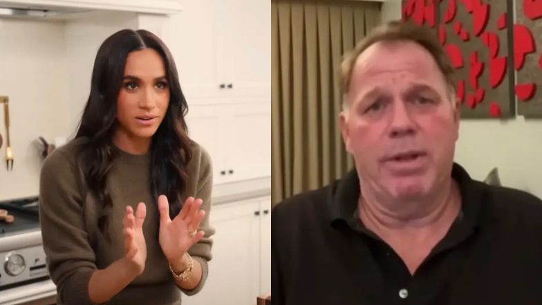 Przyrodni brat Meghan Markle miażdży jej kulinarne show