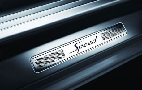 Bentley Continental GTC Speed - tego (milionerom) brakowało