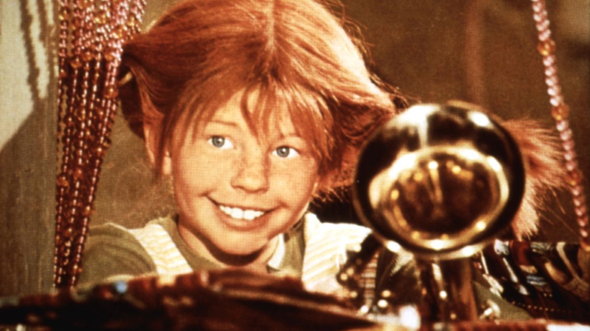 Inger Nilsson wcieliła się w rolę Pippi Langstrumpf