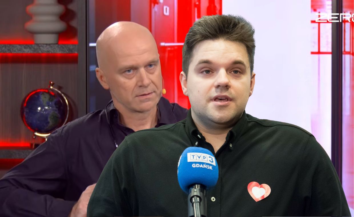 Pełnomocnik Kacprzyka grozi lekarzowi procesem za wywiad — ma godziny na odwołanie słów