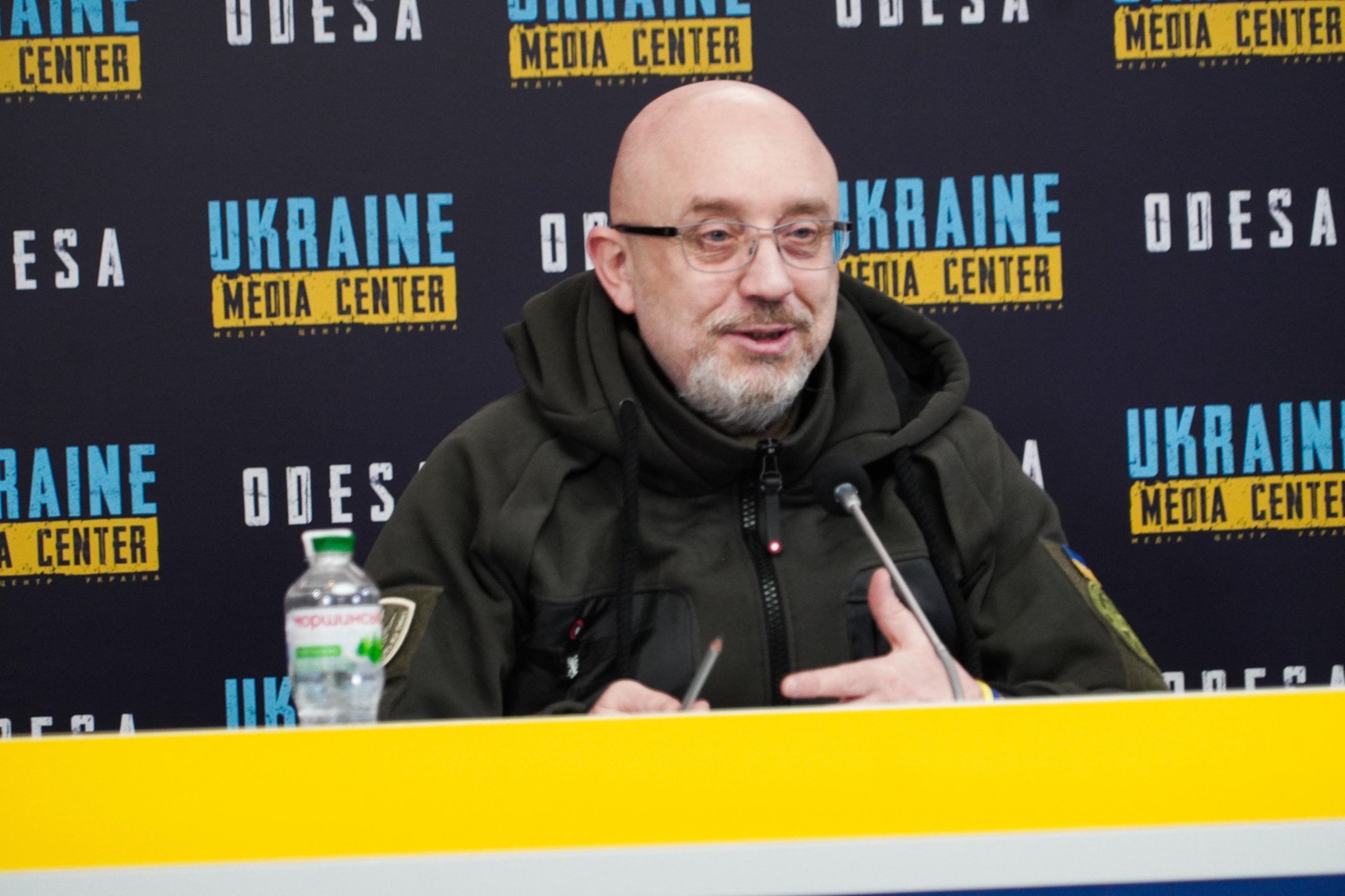 Minister Obrony Litwy Ołeksij Reznikow odniósł się do informacji, jakoby Ukraina miała sabotować Nord Stream 