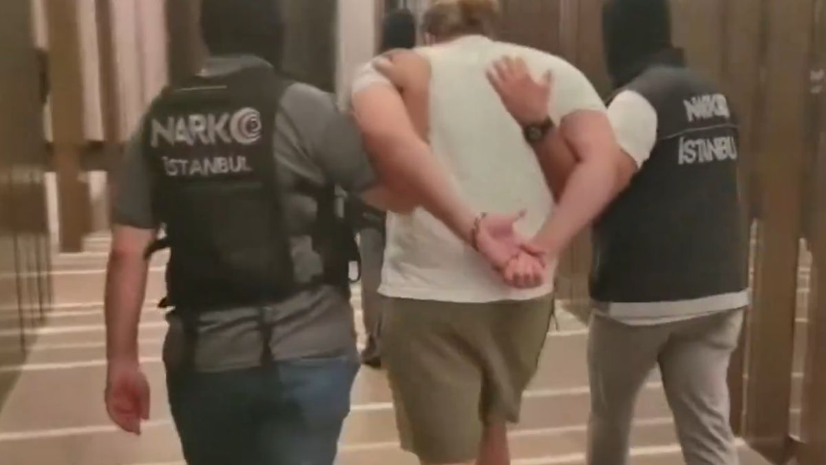 Trzy osoby poszukiwane przez Interpol zatrzymane w Turcji