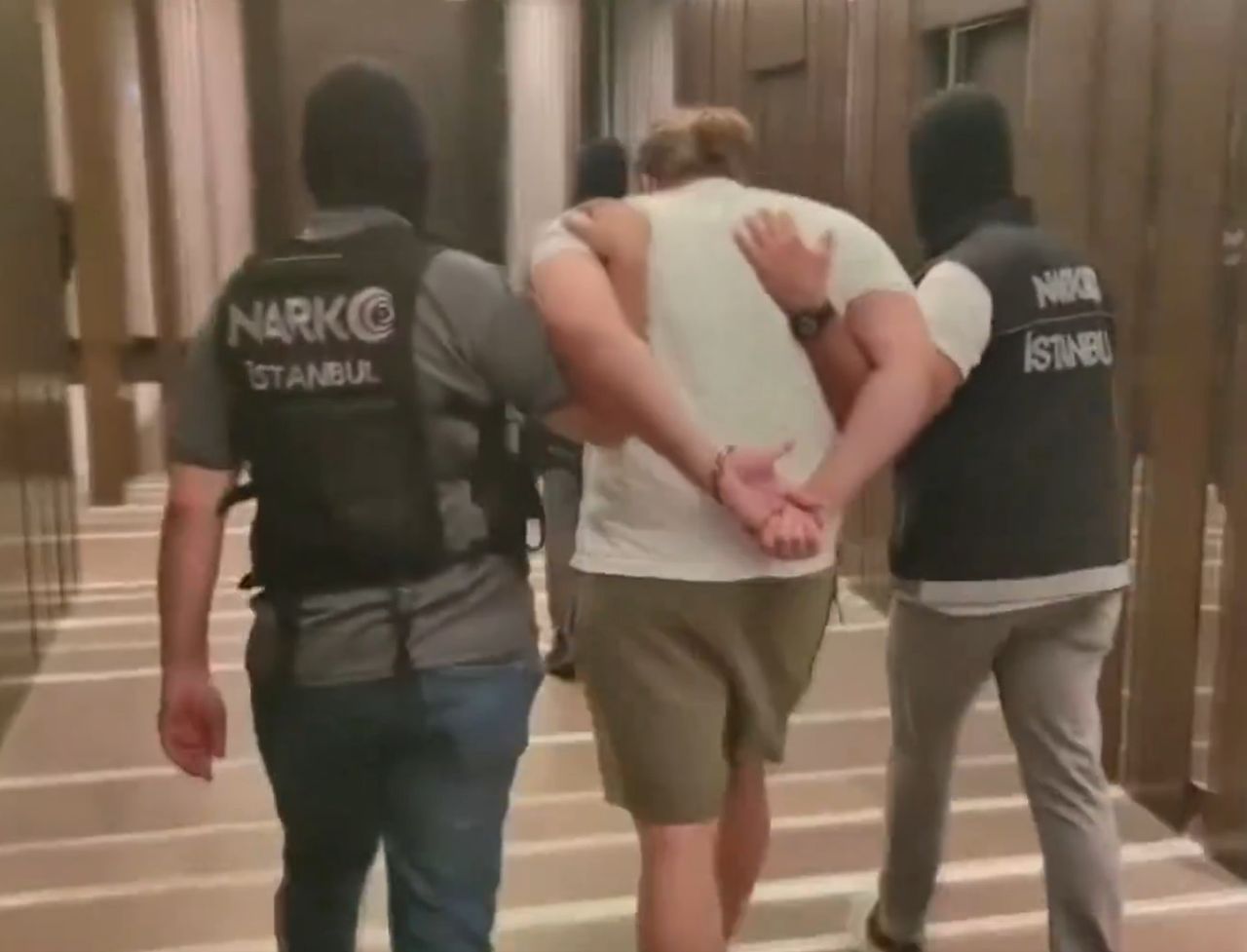 Three people wanted by Interpol were detained in Turkey