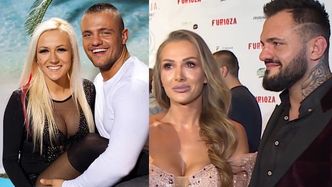 Eliza i Trybson z "Warsaw Shore" zdradzają, jak wytłumaczą córkom kulisy swojego poznania: "Powiemy im, że mama z tatą IMPREZOWALI"