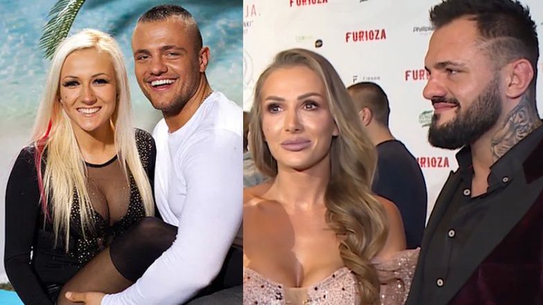 Eliza i Trybson z "Warsaw Shore" zdradzają, jak wytłumaczą córkom kulisy swojego poznania