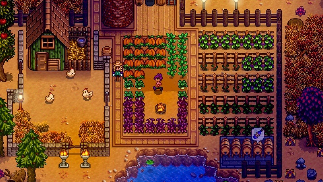"Żeby było jasne, nigdy nie dostałem żadnych pieniędzy". Twórca Stardew Valley potwierdza, że kieruje nim miłość do gier