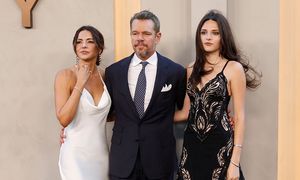Córka Matta Damona zaczęła karierę w modelingu. Tak obecnie wygląda