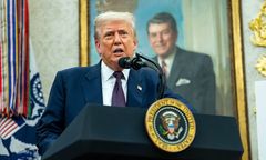 Wymiana terytoriów między Ukraina a Rosją? Trump ma omówić z Putinem