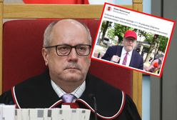 Zachowanie sędziego TK nagrane. "Ile pani pracuje? Już wystarczy"