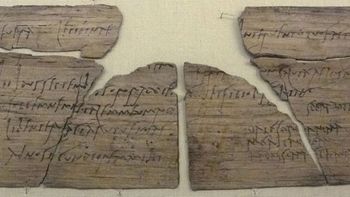 Rzymianka zapraszała na urodziny. Jej list przetrwał 2000 lat