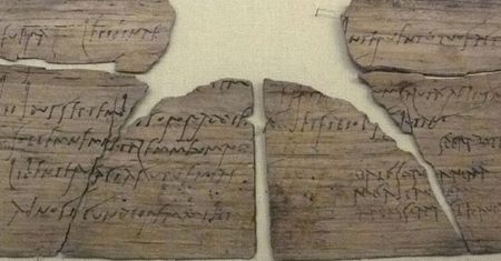 Rzymianka zapraszała na urodziny. Jej list przetrwał 2000 lat