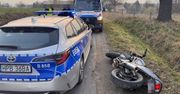 Legnica: Pirat drogowy z dożywotnimi zakazami zaatakował policjantów i uszkodził radiowóz