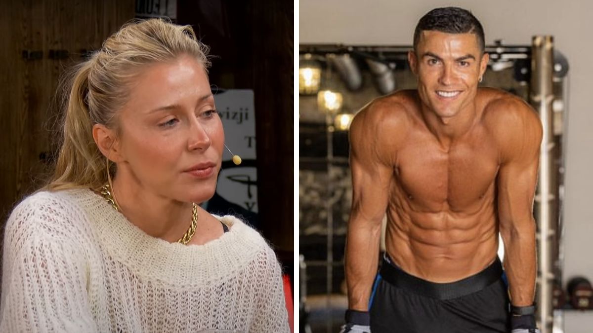 Katarzyna Warnke o ciałach piłkarzy