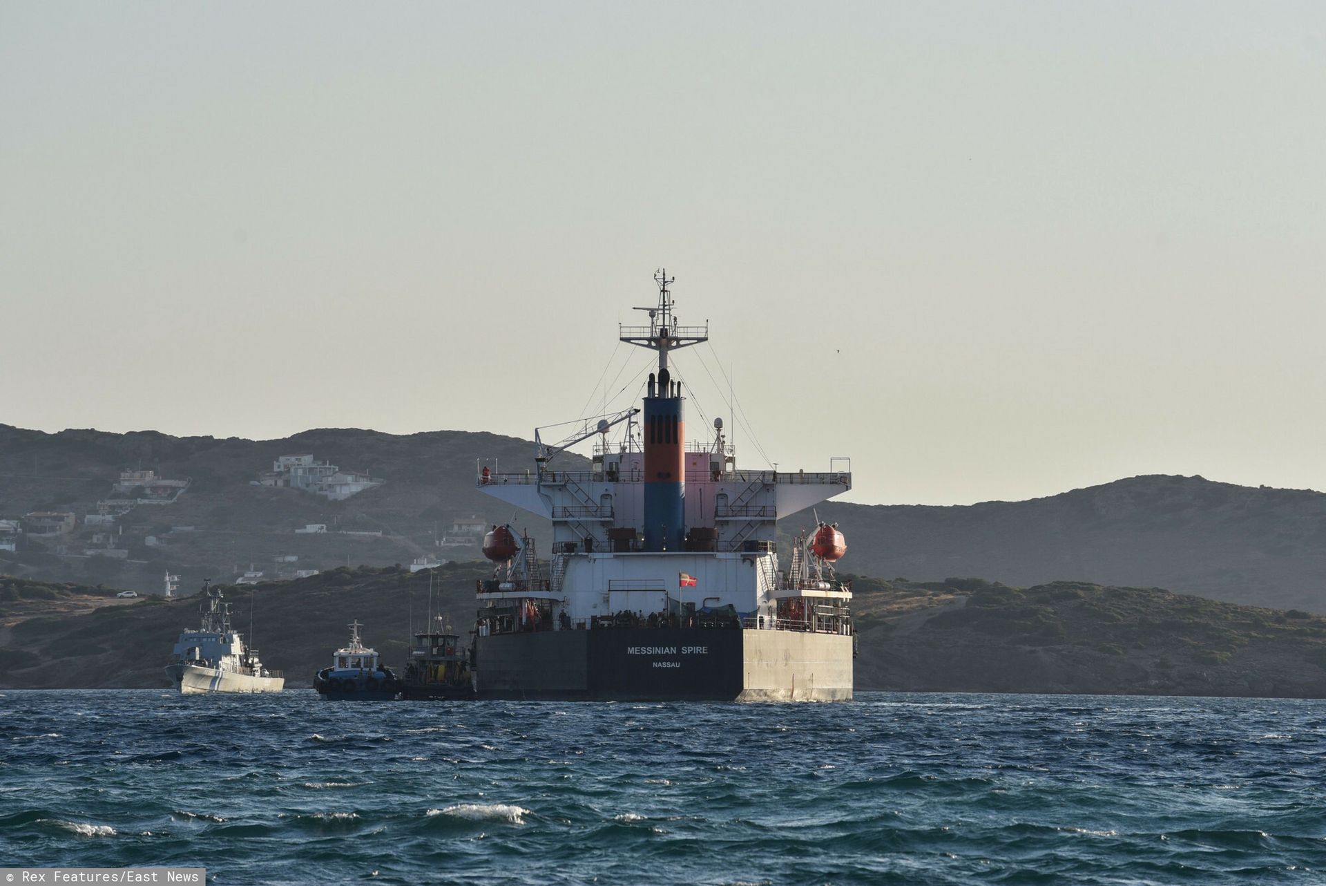 wiadomości,aktualności,WP Wiadomości Grecja: Ewakuacja 840 osób w 5 dni. Akcje na południe od Krety