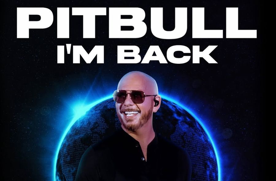 Pitbull wraca do Polski