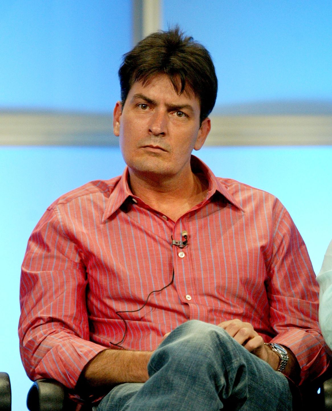 Charlie Sheen