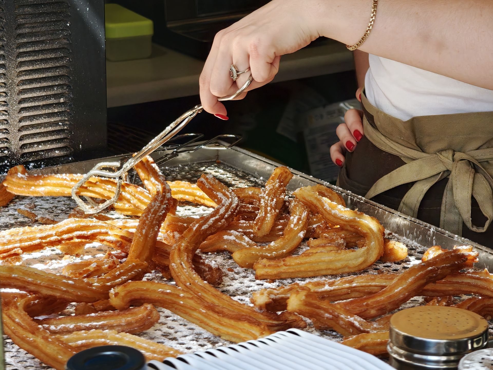 Churros to prosty skład i przygotowanie