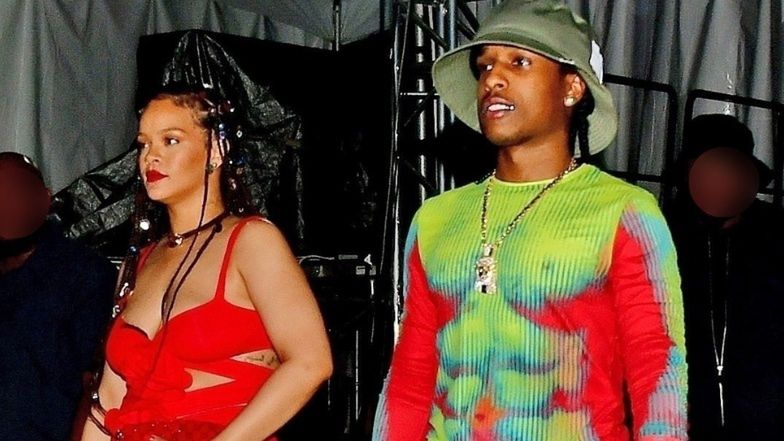 Rihanna i ASAP Rocky szaleją na Barbadosie