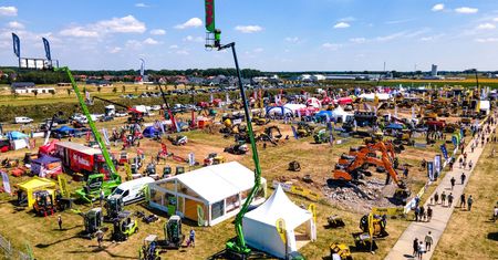 Wielkie maszyny wracają pod Włocławek. eRobocze SHOW w Lubieniu Kujawskim już w ten weekend