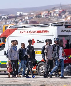 Holendrzy uratowali imigrantów. Chwilę potem Afrykańczycy zaatakowali nożami