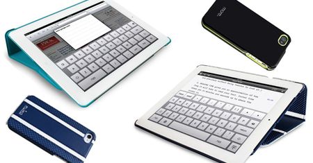 Przegląd etui od iCase dla iPhone’a 4S oraz nowego iPada