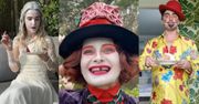 Małgorzata Kożuchowska świętuje 49. urodziny i jako Kapelusznik z "Alicji w Krainie Czarów" zaprasza na tort... (WIDEO)