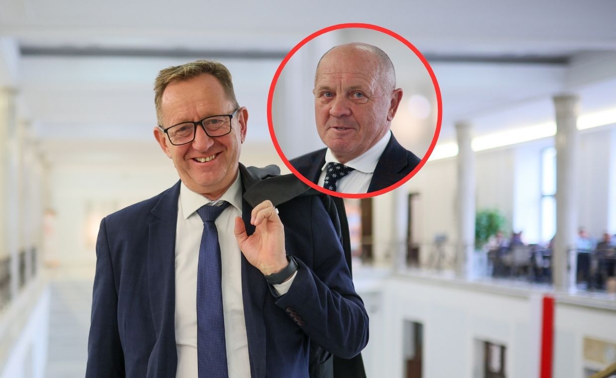 "Tubki" ministra Telusa. Jest reakcja polityka PSL