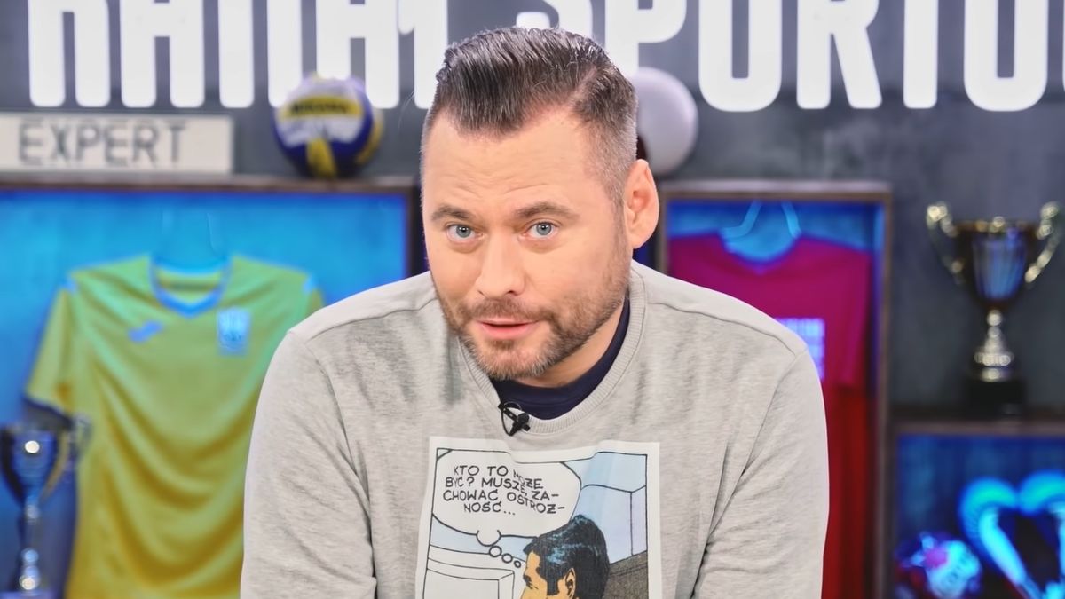 Krzysztof Stanowski w "Dziennikarskim Zerze"