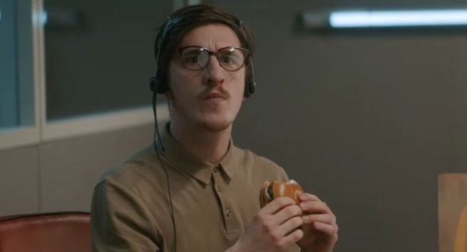 Kosmiczne chrupanie reklamuje Supreme Crispy Chicken w McDonald’s (wideo)