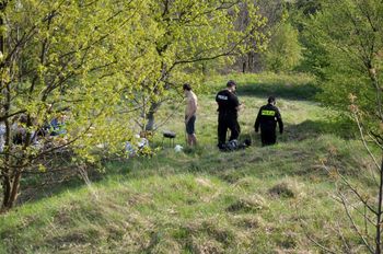 Kraków. To plaga na Zakrzówku. Straż miejska prowadzi masowe kontrole. Statystyki jasno pokazują problem