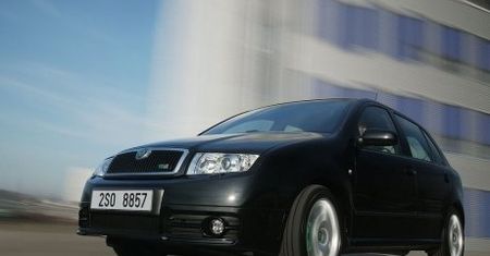 Fabia najlepsza w plebiscycie „Nasze auto”