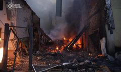 Rosjanie nie odpuszczają. Ukraina znów pod ostrzałem