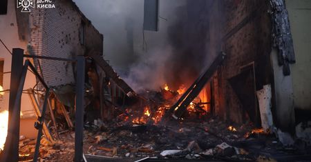 Rosjanie nie odpuszczają. Ukraina znów pod ostrzałem