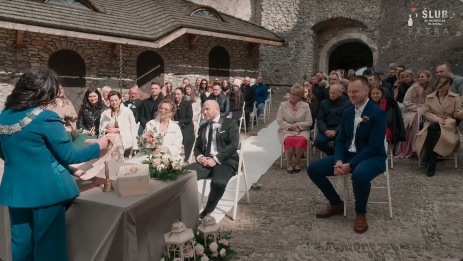 Karolina i Maciej w "Ślubie od pierwszego wejrzenia"