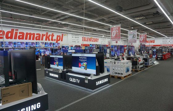 MediaMarkt szykuje nowy sklep internetowy