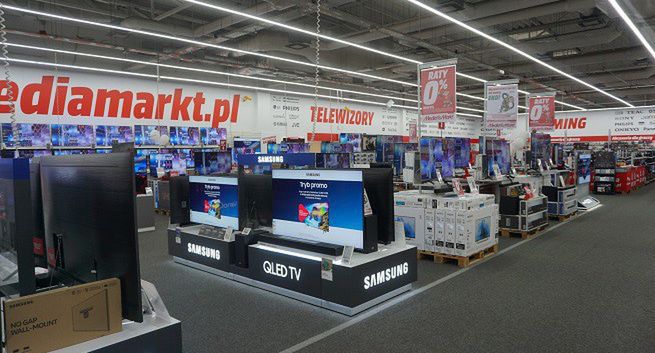 MediaMarkt szykuje nowy sklep internetowy