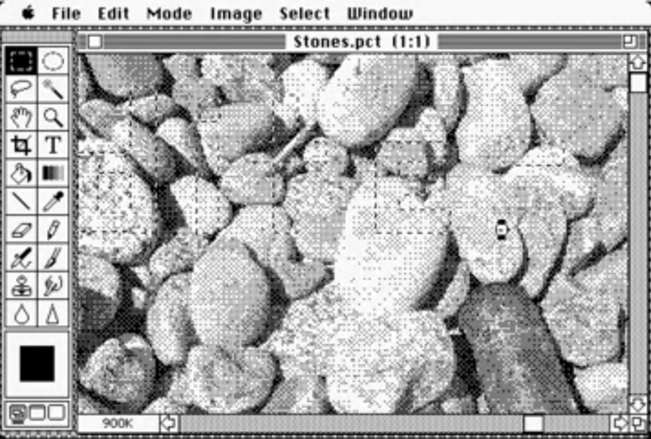Photoshop skończył 30 lat. Zobacz jak wyglądała jego pierwsza wersja 1