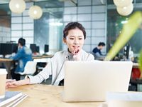 Specjalne biura pracy na niby powstają w Chinach