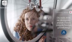 „Myśl pożyczeniowo” w reklamach PKO Banku Polskiego (wideo)