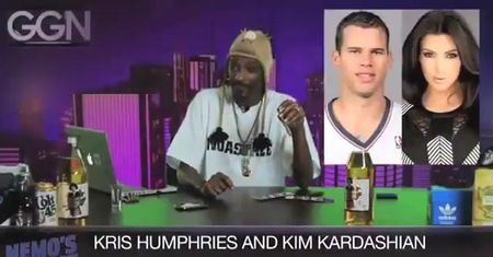 Snoop Dogg o Kim: "NIGDY NIE ŻEŃ SIĘ Z DZIWKĄ!" (WIDEO)