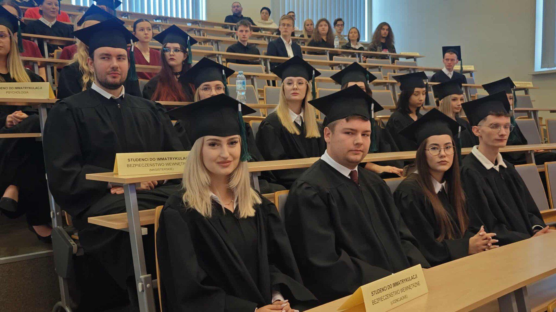 Wydarzenie zgromadziło społeczność akademicką, przedstawicieli władz samorządowych, partnerów uczelni oraz gości.