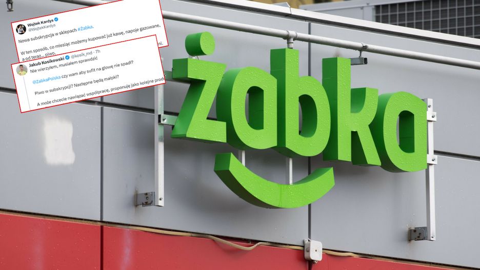 Nowa oferta sieci sklepów Żabka wywołała oburzenie w sieci
