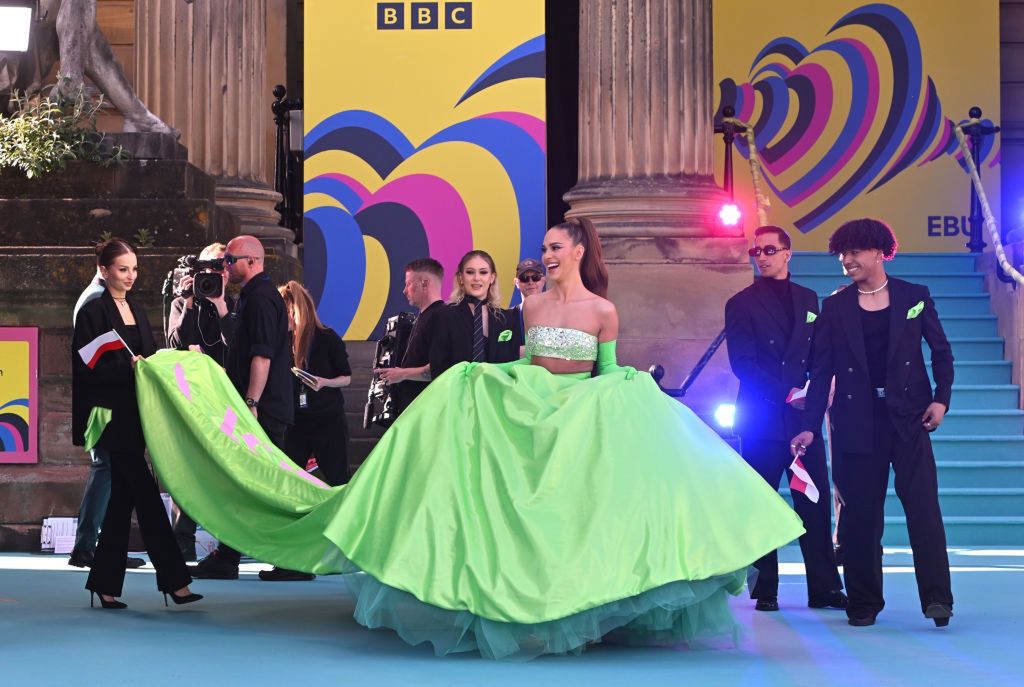 Blanka na Eurowizji