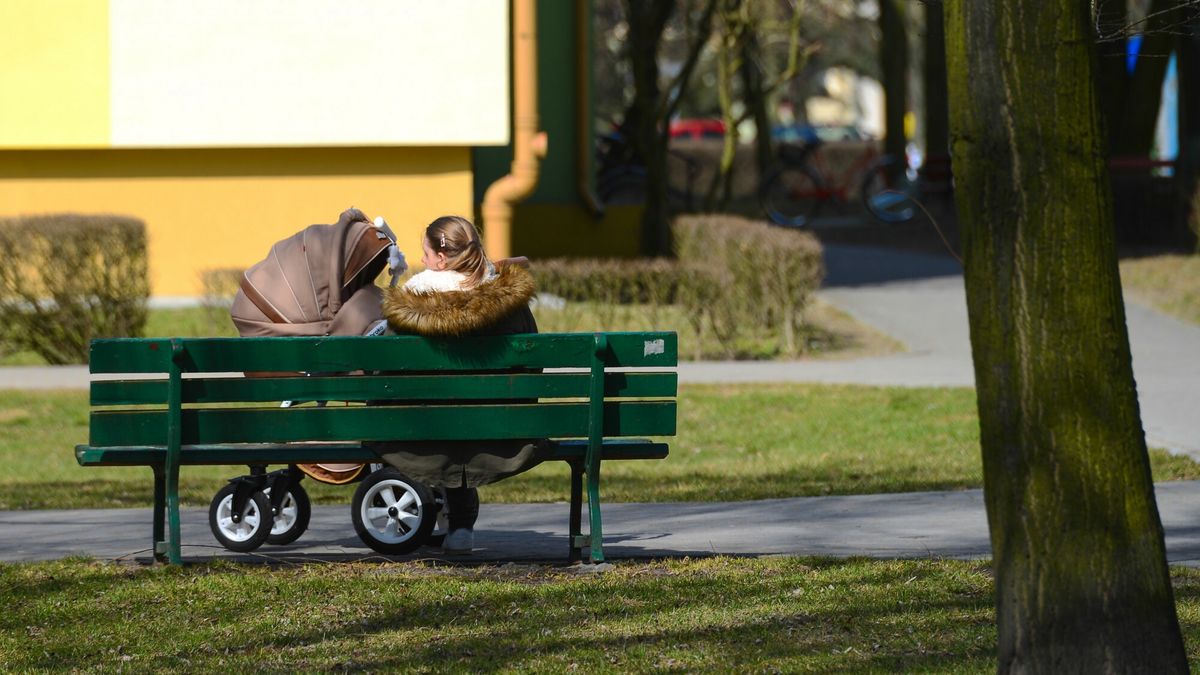 Matka z dzieckiem