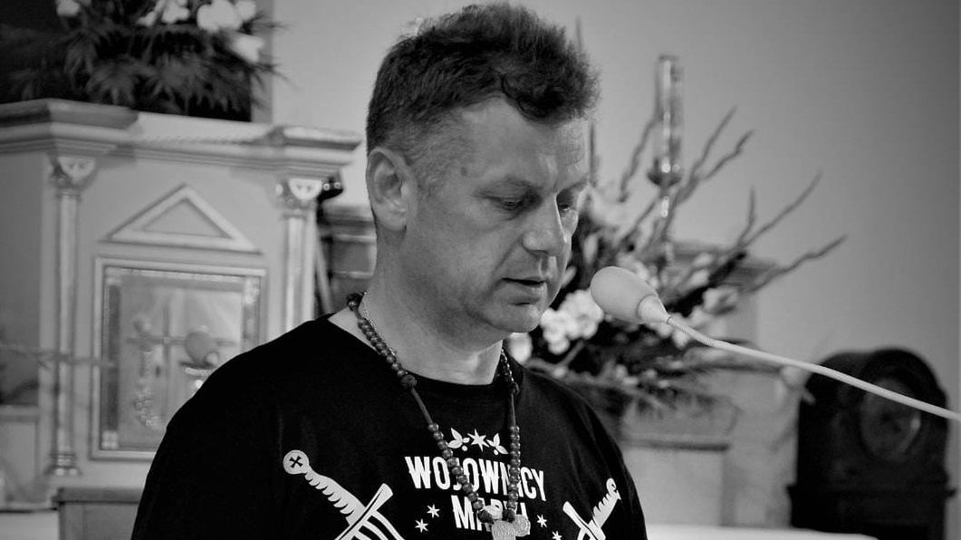 Andrzej Mosakowski zginął w wypadku 