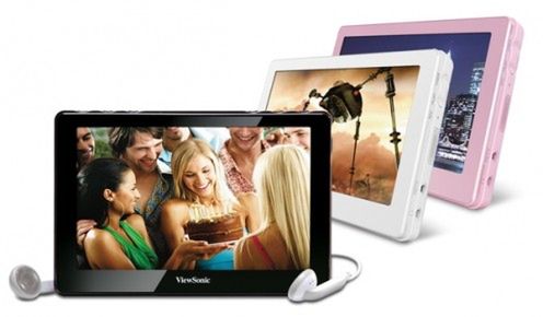 Nowy PMP od Viewsonic - MovieBook VPD400 1