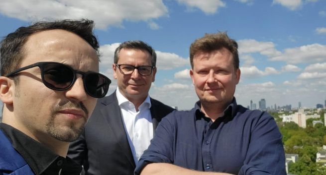 TVP pozywa Adamczyka, Pereirę i Tulickiego. Chce 1,3 mln zł