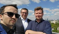 TVP pozywa Adamczyka, Pereirę i Tulickiego. Chce 1,3 mln zł